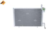 NRF Condensator, climatizare NRF 350348 (350348) - fixbox