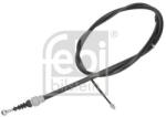 Febi Bilstein Cablu, frana de parcare FEBI BILSTEIN 24518 (24518) - fixbox