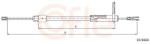 COFLE Cablu, frana de parcare COFLE 10.9434 (10.9434) - fixbox