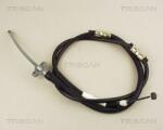 TRISCAN Cablu, frana de parcare TRISCAN 8140 13186 (8140 13186) - fixbox