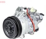 DENSO Compresor, climatizare DENSO DCP50249 (DCP50249) - fixbox