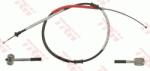 TRW Cablu, frana de parcare TRW GCH2579 (GCH2579) - fixbox