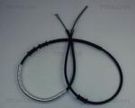 TRISCAN Cablu, frana de parcare TRISCAN 8140 15183 (8140 15183) - fixbox