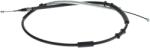 Bosch Cablu, frana de parcare BOSCH 1 987 482 936 (1 987 482 936) - fixbox