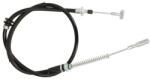 ABE Cablu, frana de parcare ABE C7E001ABE (C7E001ABE) - fixbox