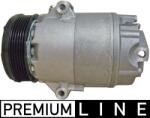 MAHLE Compresor, climatizare MAHLE ACP 125 000P (ACP 125 000P)