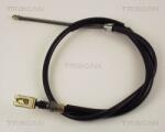 TRISCAN Cablu, frana de parcare TRISCAN 8140 25144 (8140 25144) - fixbox