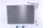 NISSENS Condensator, climatizare NISSENS 940528 (940528) - fixbox