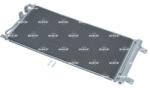 NRF Condensator, climatizare NRF 350627 (350627)