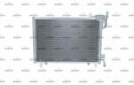 NRF Condensator, climatizare NRF 350400 (350400)