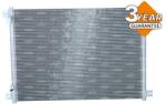 NRF Condensator, climatizare NRF 350756 (350756) - fixbox