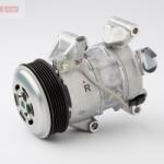 DENSO Compresor, climatizare DENSO DCP50309 (DCP50309) - fixbox