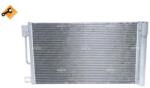 NRF Condensator, climatizare NRF 35777 (35777)