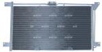 NRF Condensator, climatizare NRF 35062 (35062)