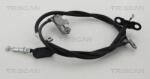 TRISCAN Cablu, frana de parcare TRISCAN 8140 40187 (8140 40187) - fixbox