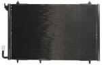 THERMOTEC Condensator, climatizare THERMOTEC KTT110077 (KTT110077) - fixbox