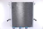 NISSENS Condensator, climatizare NISSENS 940610 (940610)