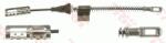 TRW Cablu, frana de parcare TRW GCH3023 (GCH3023) - fixbox
