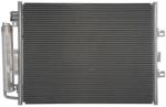 THERMOTEC Condensator, climatizare THERMOTEC KTT110396 (KTT110396) - fixbox