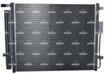 NRF Condensator, climatizare NRF 350333 (350333)