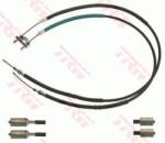 TRW Cablu, frana de parcare TRW GCH113 (GCH113) - fixbox