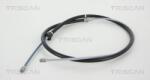 TRISCAN Cablu, frana de parcare TRISCAN 8140 291114 (8140 291114) - fixbox