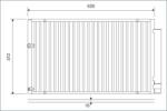 VALEO Condensator, climatizare VALEO 812880 (812880) - fixbox