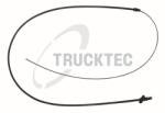 Trucktec Automotive Cablu, frana de parcare TRUCKTEC AUTOMOTIVE 02.35. 461 (02.35.461) - fixbox