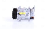 NISSENS Compresor, climatizare NISSENS 890744 (890744)
