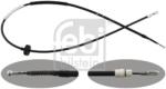 Febi Bilstein Cablu, frana de parcare FEBI BILSTEIN 48304 (48304) - fixbox