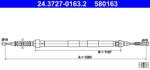 ATE Cablu, frana de parcare ATE 24.3727-0163.2 (24.3727-0163.2) - fixbox