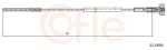 COFLE Cablu, frana de parcare COFLE 11.5936 (11.5936) - fixbox