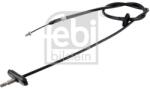 Febi Bilstein Cablu, frana de parcare FEBI BILSTEIN 109519 (109519)