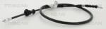 TRISCAN Cablu, frana de parcare TRISCAN 8140 21106 (8140 21106) - fixbox