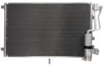 THERMOTEC Condensator, climatizare THERMOTEC KTT110439 (KTT110439) - fixbox