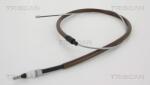 TRISCAN Cablu, frana de parcare TRISCAN 8140 38151 (8140 38151) - fixbox