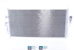 NISSENS Condensator, climatizare NISSENS 940363 (940363)