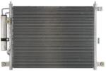 THERMOTEC Condensator, climatizare THERMOTEC KTT110316 (KTT110316) - fixbox