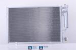 NISSENS Condensator, climatizare NISSENS 940277 (940277) - fixbox
