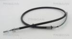TRISCAN Cablu, frana de parcare TRISCAN 8140 141152 (8140 141152) - fixbox