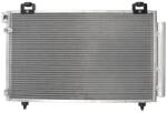 THERMOTEC Condensator, climatizare THERMOTEC KTT110139 (KTT110139) - fixbox