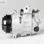 DENSO Compresor, climatizare DENSO DCP17112 (DCP17112) - fixbox