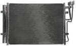 THERMOTEC Condensator, climatizare THERMOTEC KTT110614 (KTT110614) - fixbox