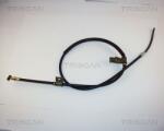 TRISCAN Cablu, frana de parcare TRISCAN 8140 69111 (8140 69111) - fixbox