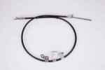HELLA Cablu, frana de parcare HELLA 8AS 355 665-291 (8AS 355 665-291)