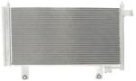THERMOTEC Condensator, climatizare THERMOTEC KTT110502 (KTT110502) - fixbox
