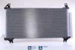 NISSENS Condensator, climatizare NISSENS 940369 (940369) - fixbox