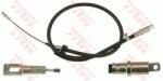 TRW Cablu, frana de parcare TRW GCH1832 (GCH1832) - fixbox