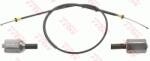 TRW Cablu, frana de parcare TRW GCH769 (GCH769) - fixbox