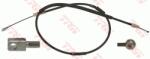 TRW Cablu, frana de parcare TRW GCH510 (GCH510) - fixbox